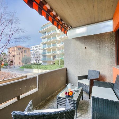 Top Of The Spots - Happy Rentals Lugano Exterior foto