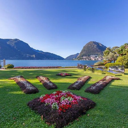 Top Of The Spots - Happy Rentals Lugano Exterior foto