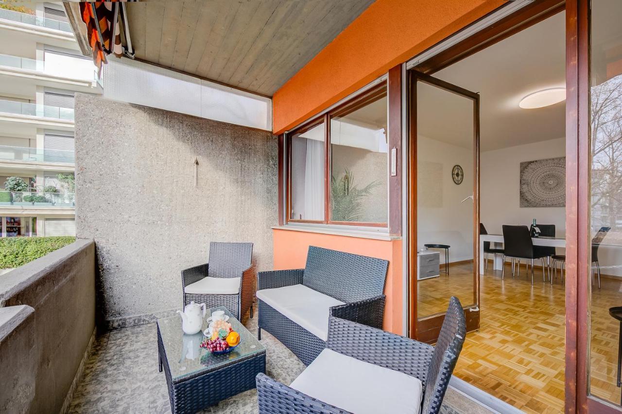 Top Of The Spots - Happy Rentals Lugano Exterior foto