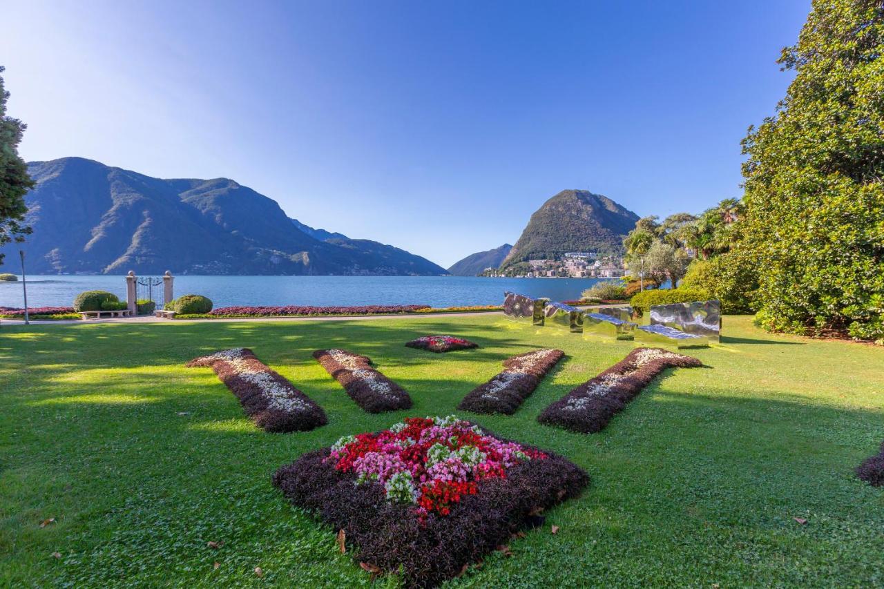 Top Of The Spots - Happy Rentals Lugano Exterior foto