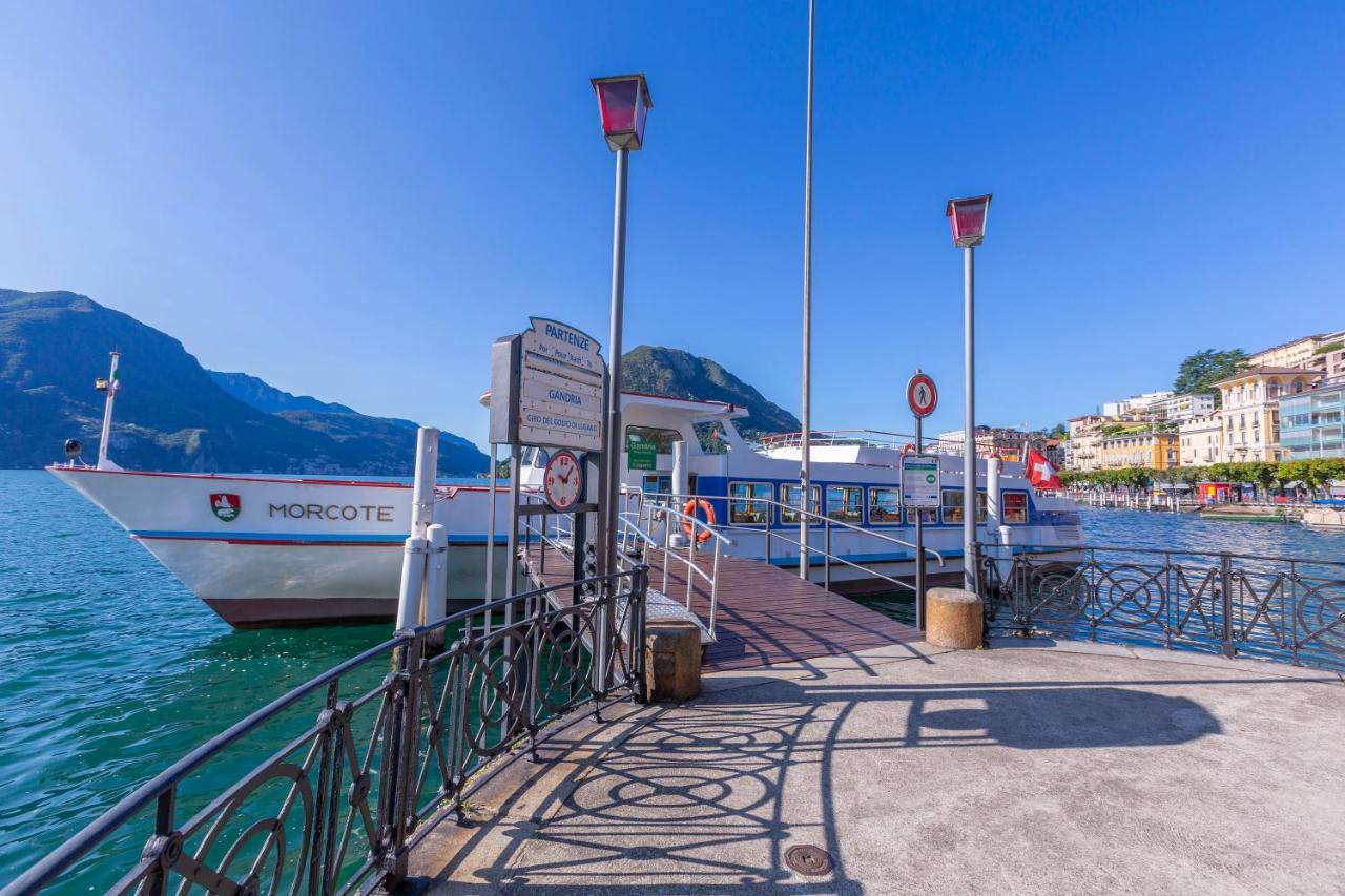 Top Of The Spots - Happy Rentals Lugano Exterior foto
